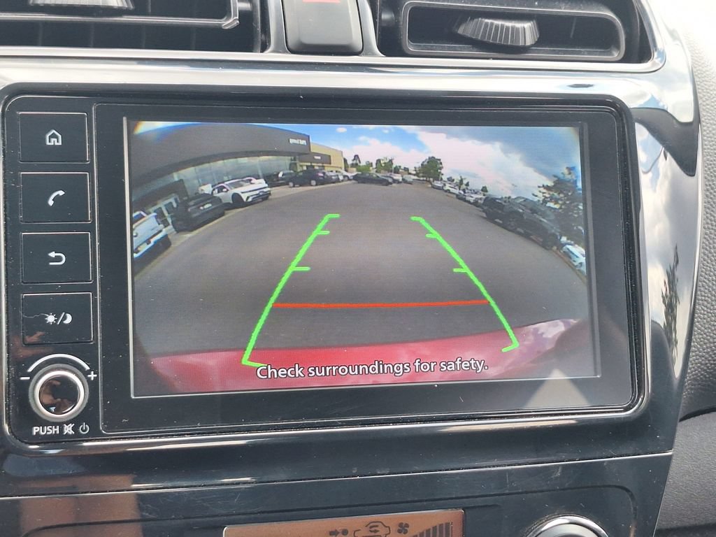 Used 2021 Mitsubishi Mirage LE FWD image 20