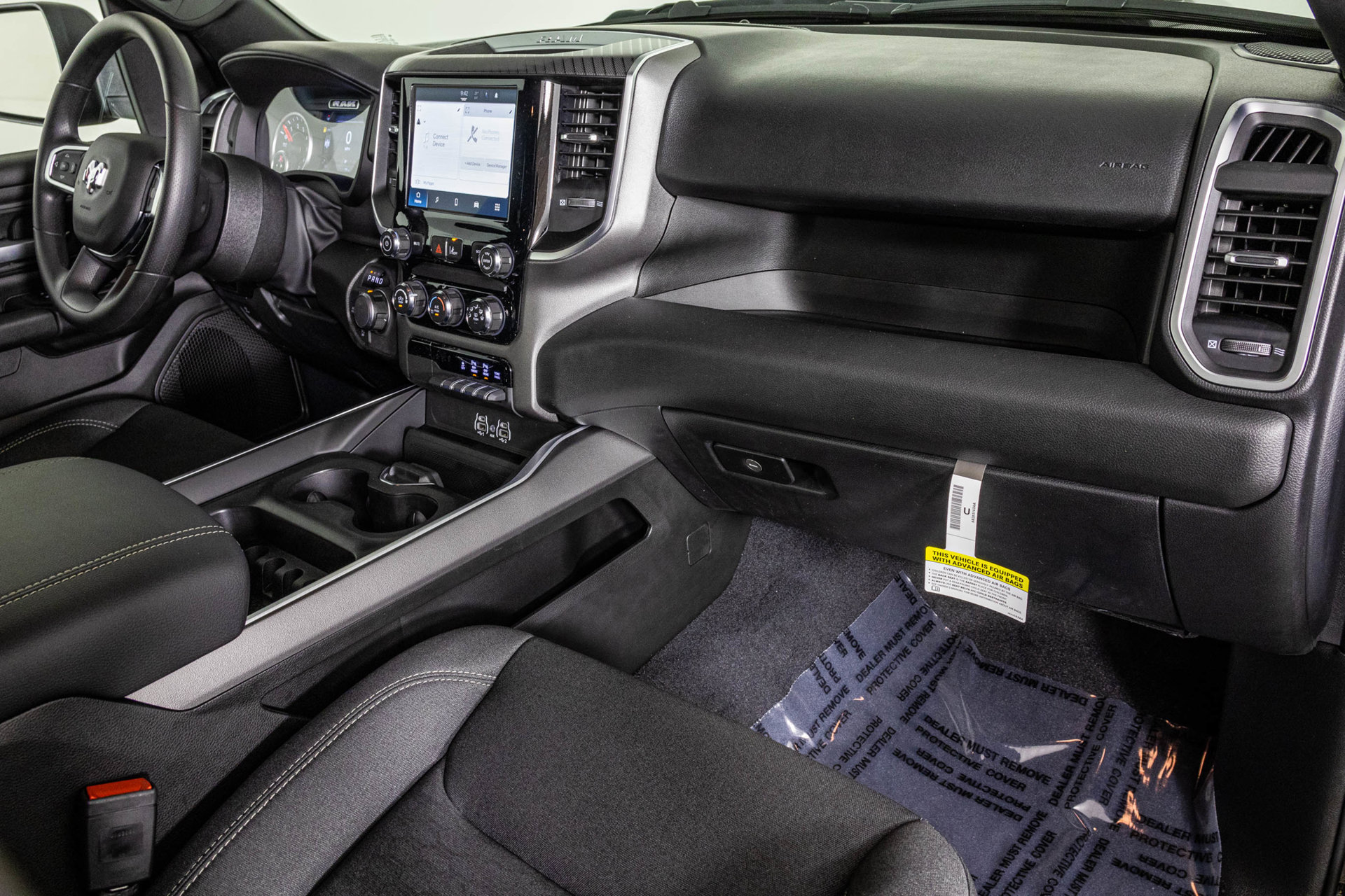 New 2026 RAM 1500 Express AWD/4WD image 42