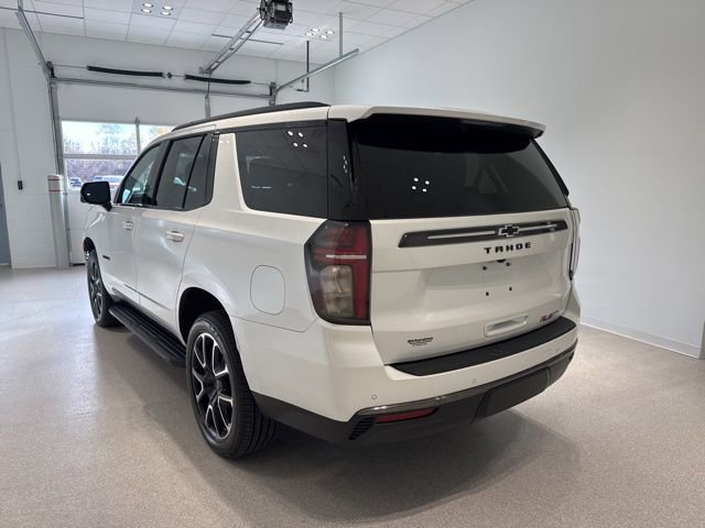 Used 2022 Chevrolet Tahoe RST w/ Luxury Package image 5