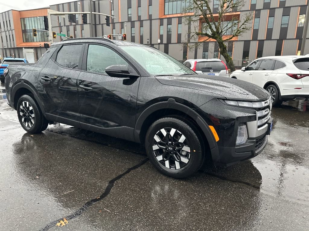 New 2026 Hyundai Santa Cruz SEL AWD/4WD image 8