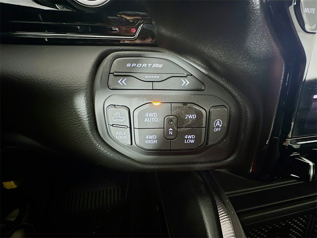 New 2026 RAM 1500 Rebel image 22