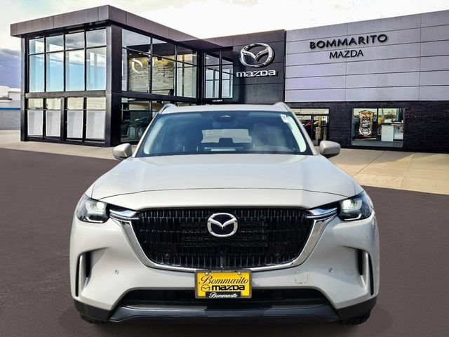 New 2026 MAZDA CX-90 3.3 Turbo w/ Preferred Package AWD/4WD image 5