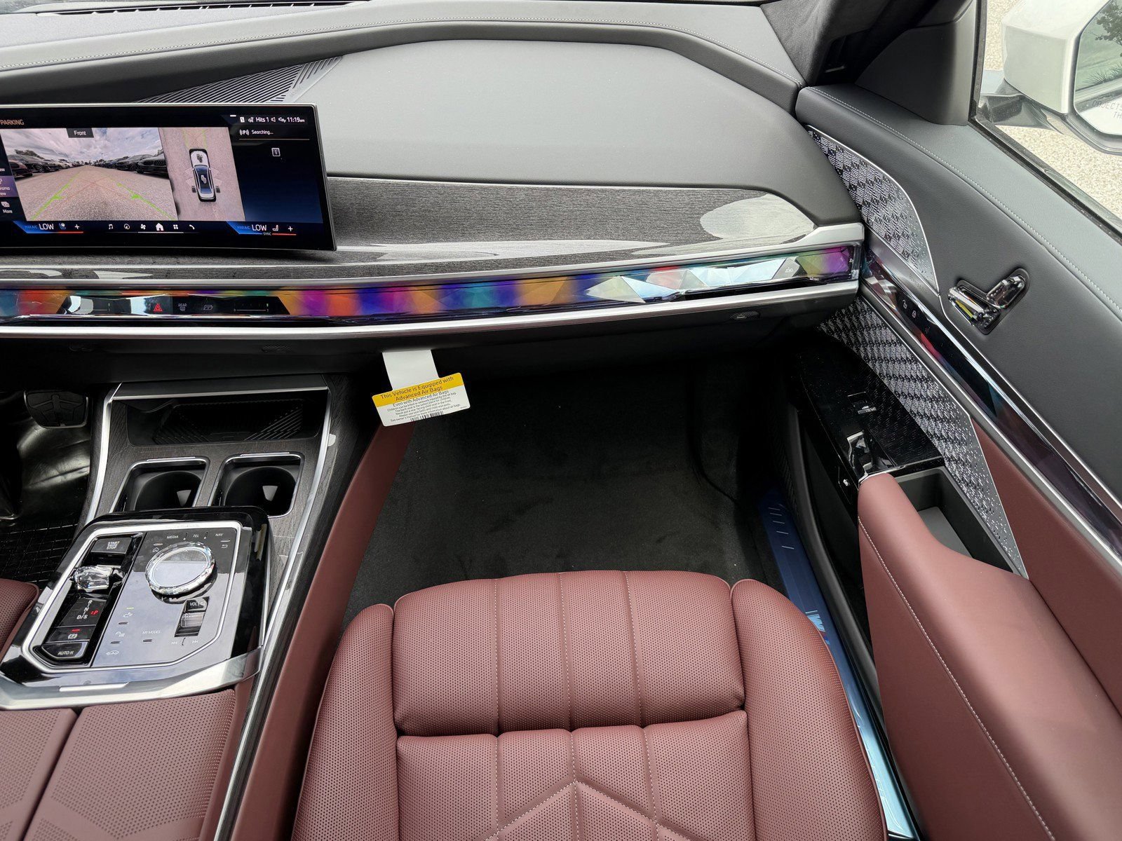 New 2026 BMW 760i xDrive w/ Executive Package AWD/4WD image 17