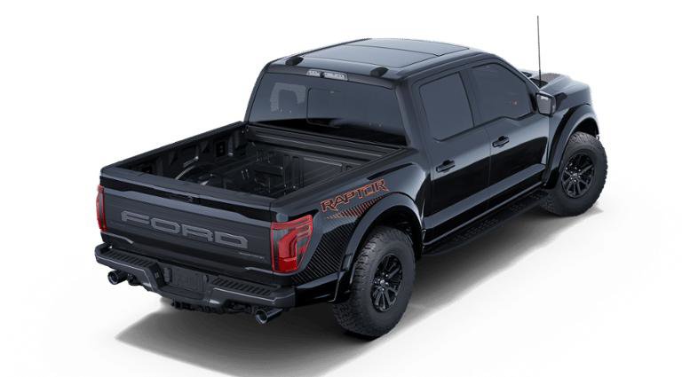 New 2025 Ford F150 Raptor image 3
