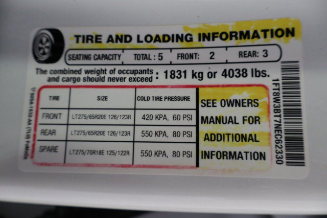 Used 2022 Ford F350 Platinum AWD/4WD image 97