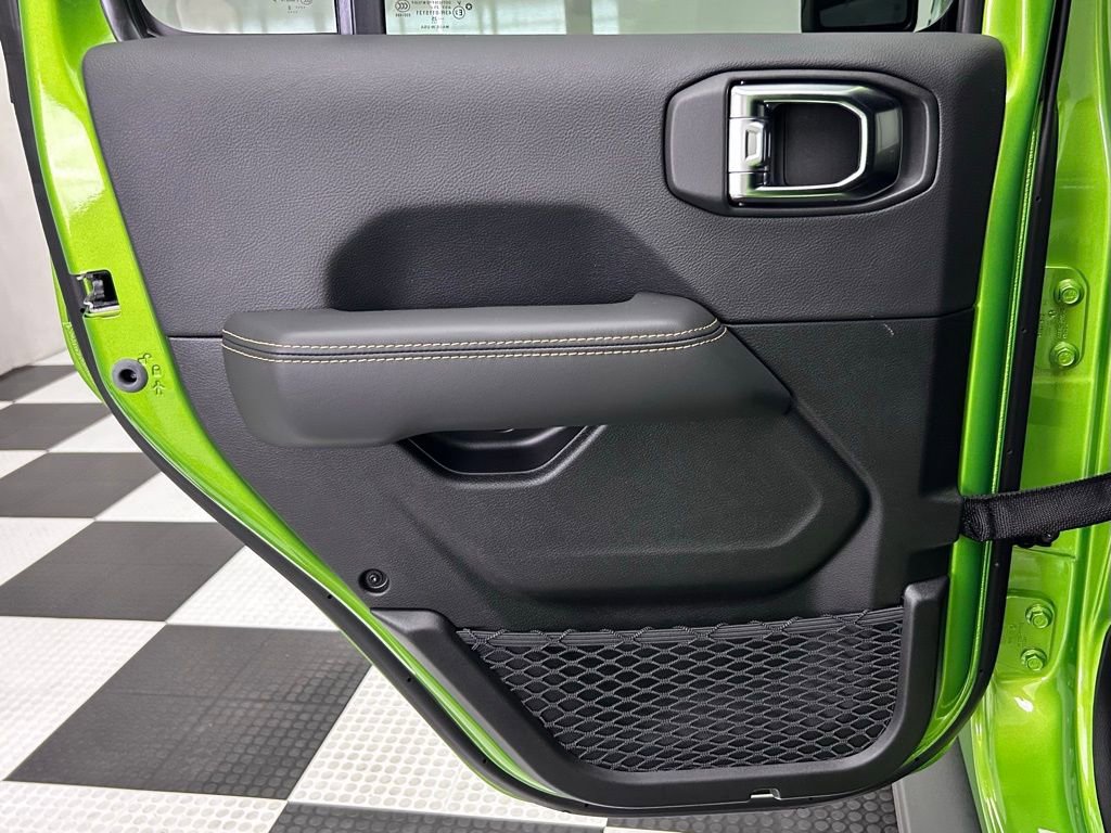 New 2025 Jeep Wrangler Unlimited Rubicon 392 image 34