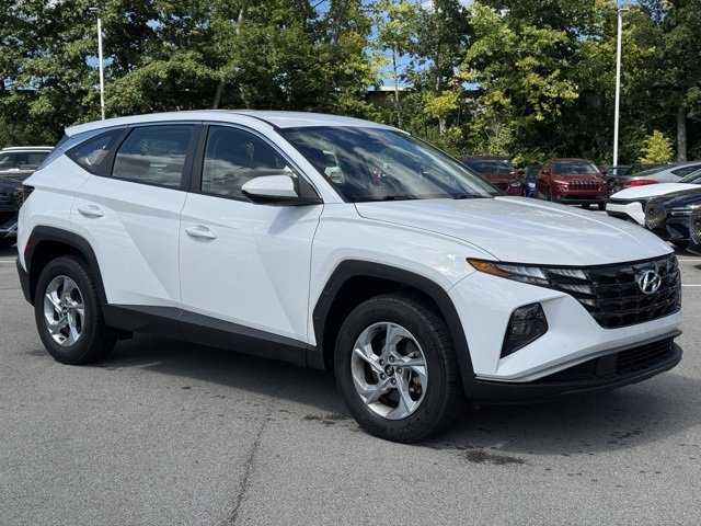 Used 2023 Hyundai Tucson SE