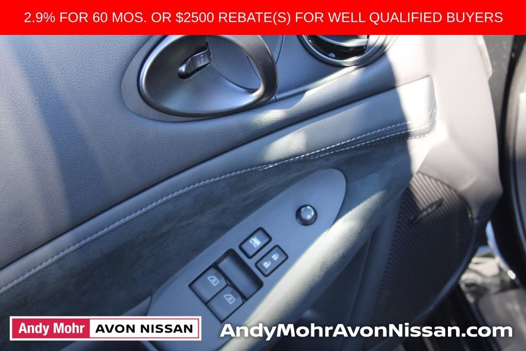 New 2025 Nissan Z NISMO w/ Floor Mat Package image 11