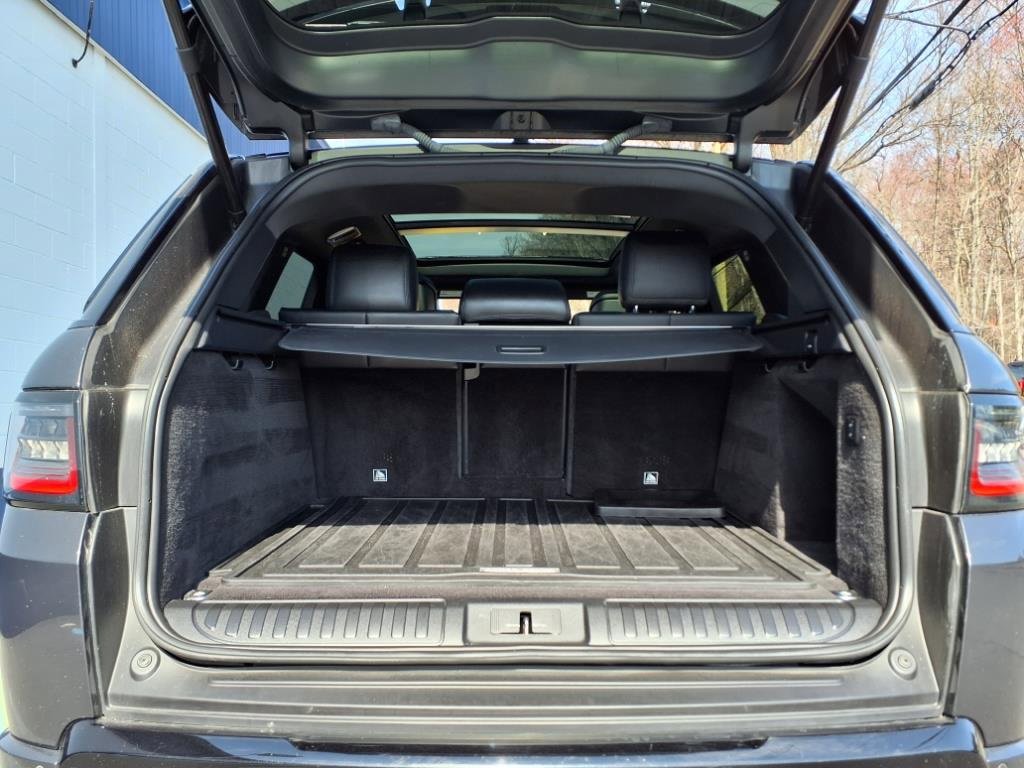 Used 2021 Land Rover Range Rover Sport HST image 6