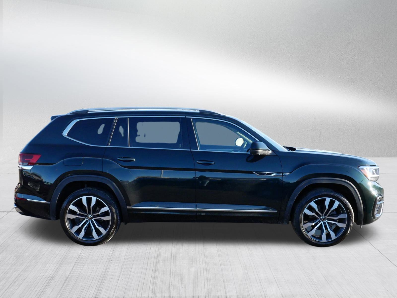 Certified 2021 Volkswagen Atlas SEL Premium image 7