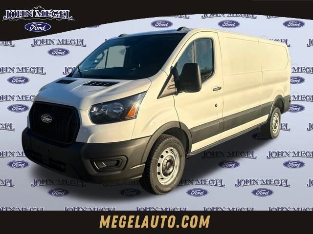 New 2026 Ford Transit 250 Low Roof image 1