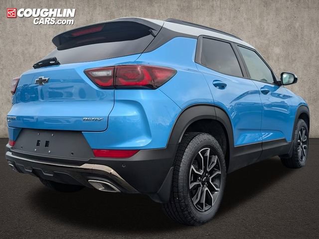 New 2025 Chevrolet TrailBlazer ACTIV w/ Convenience Package image 7