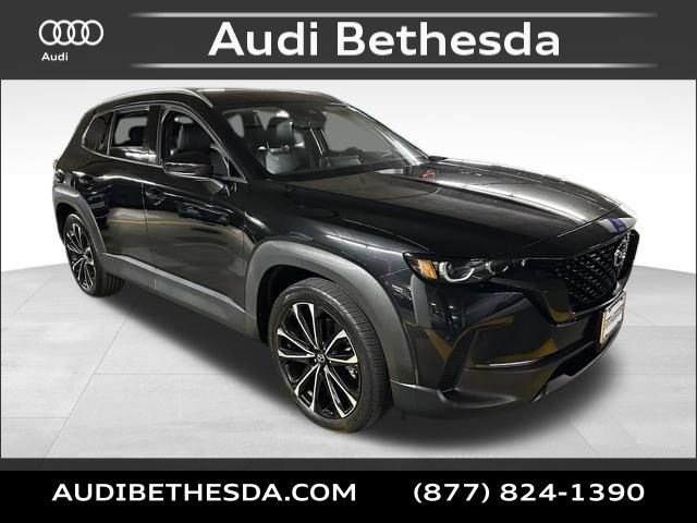Used 2023 MAZDA CX-50 AWD 2.5 S w/ Cargo Package image 1