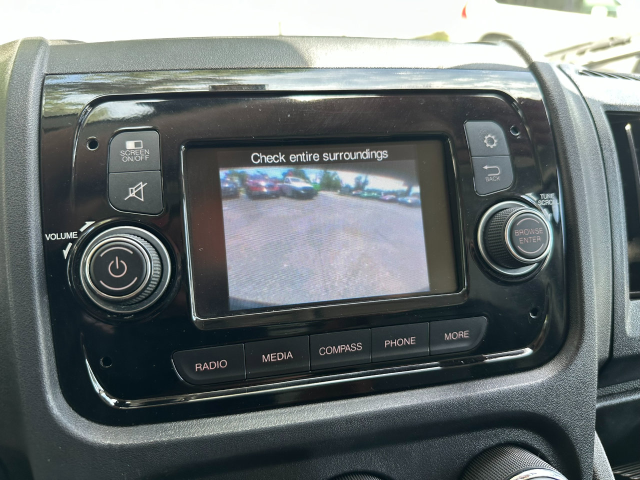 Used 2018 RAM ProMaster 3500 w/ Interior Convenience Group image 29