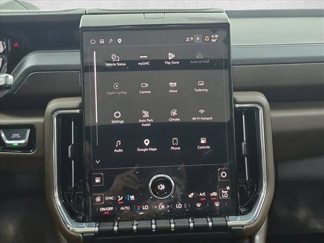 Used 2025 GMC Yukon Denali Ultimate AWD/4WD image 15