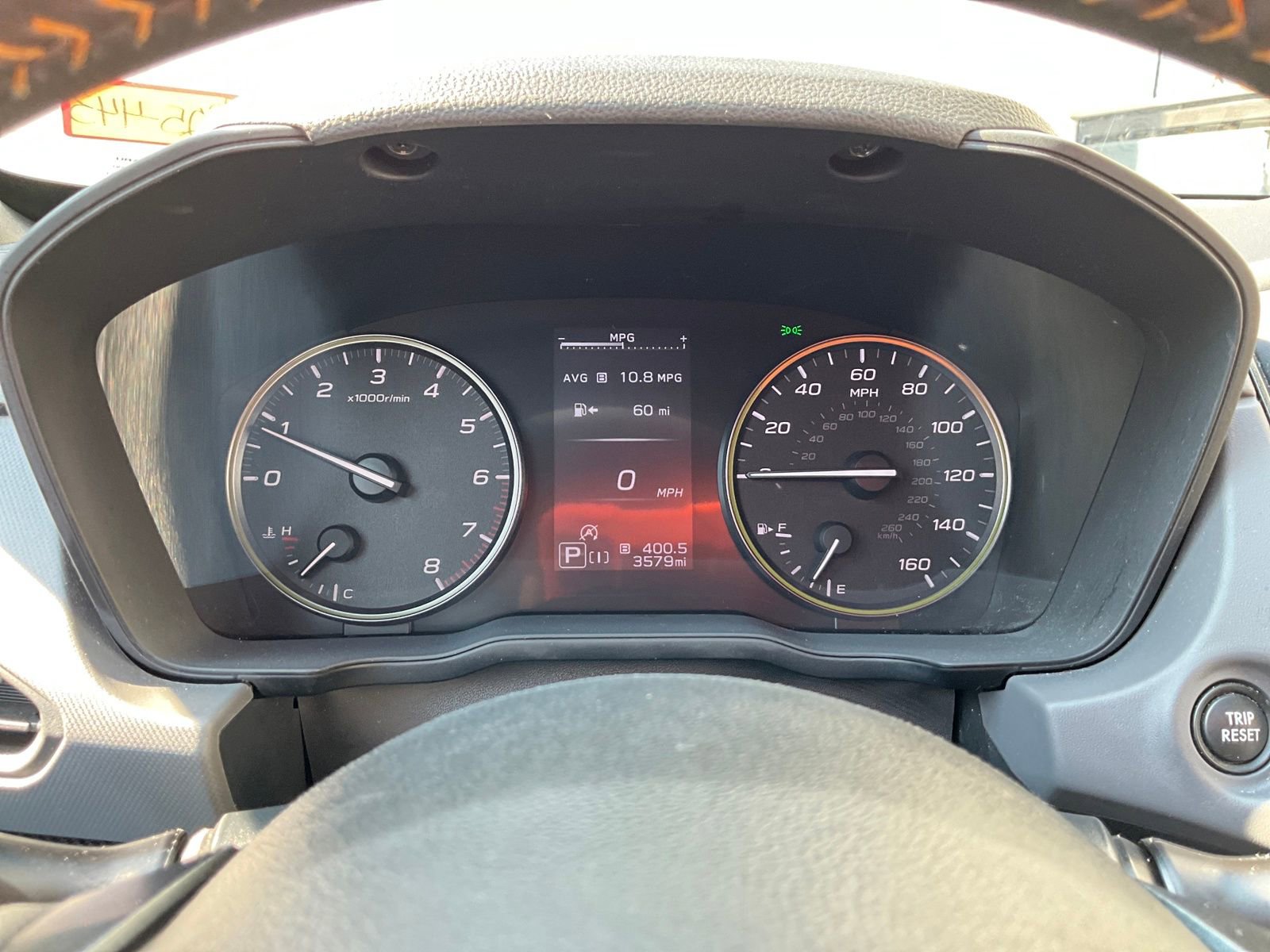 Certified 2025 Subaru Crosstrek 2.5i Sport image 17