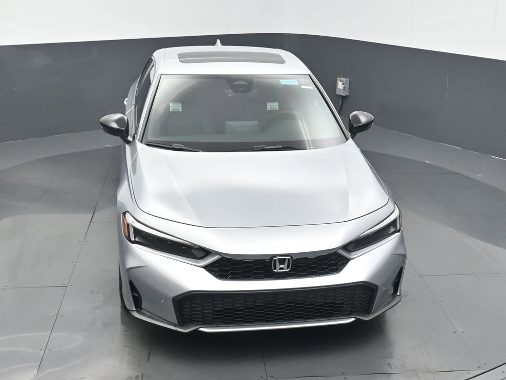 New 2026 Honda Civic Sport Touring image 6