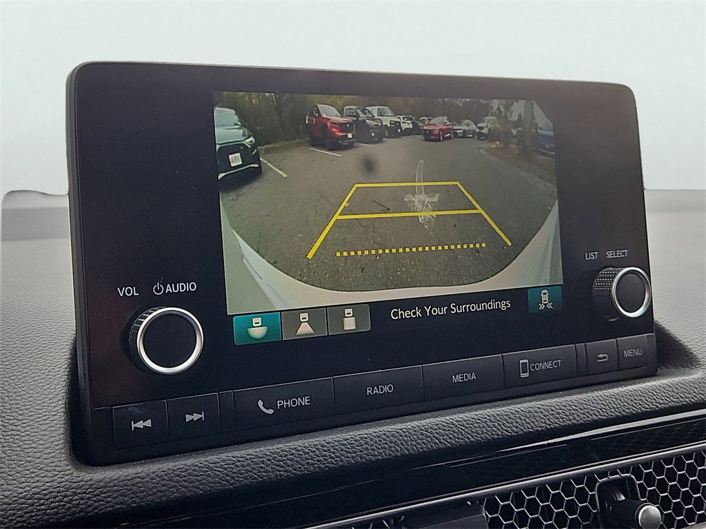 Certified 2025 Honda Civic Sport image 8