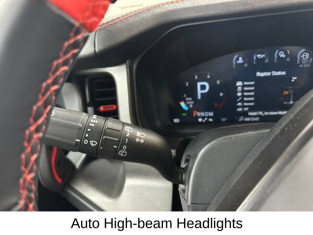 Used 2025 Ford Bronco Raptor AWD/4WD image 37
