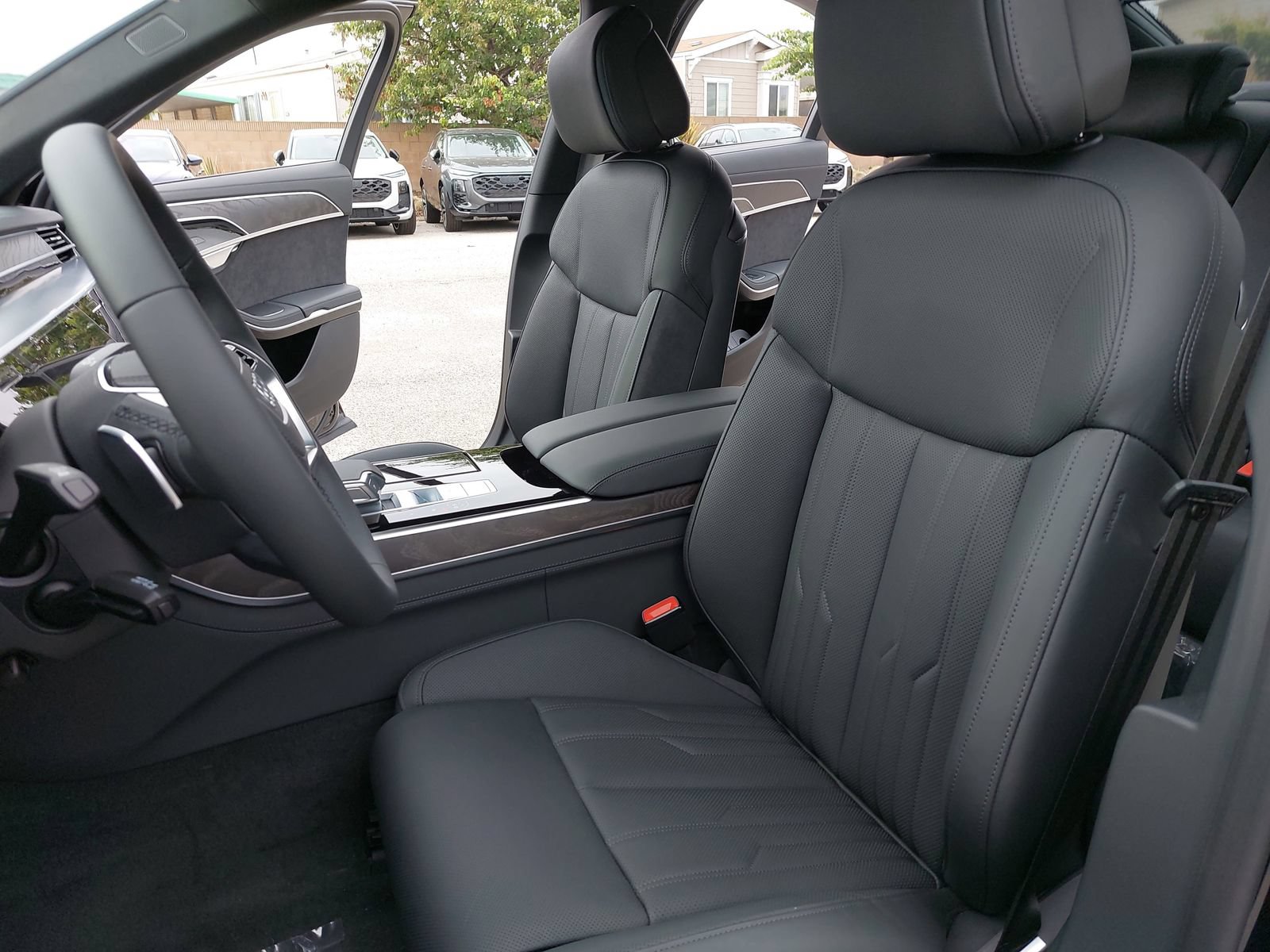 New 2026 Audi A8 L 3.0T AWD/4WD image 16