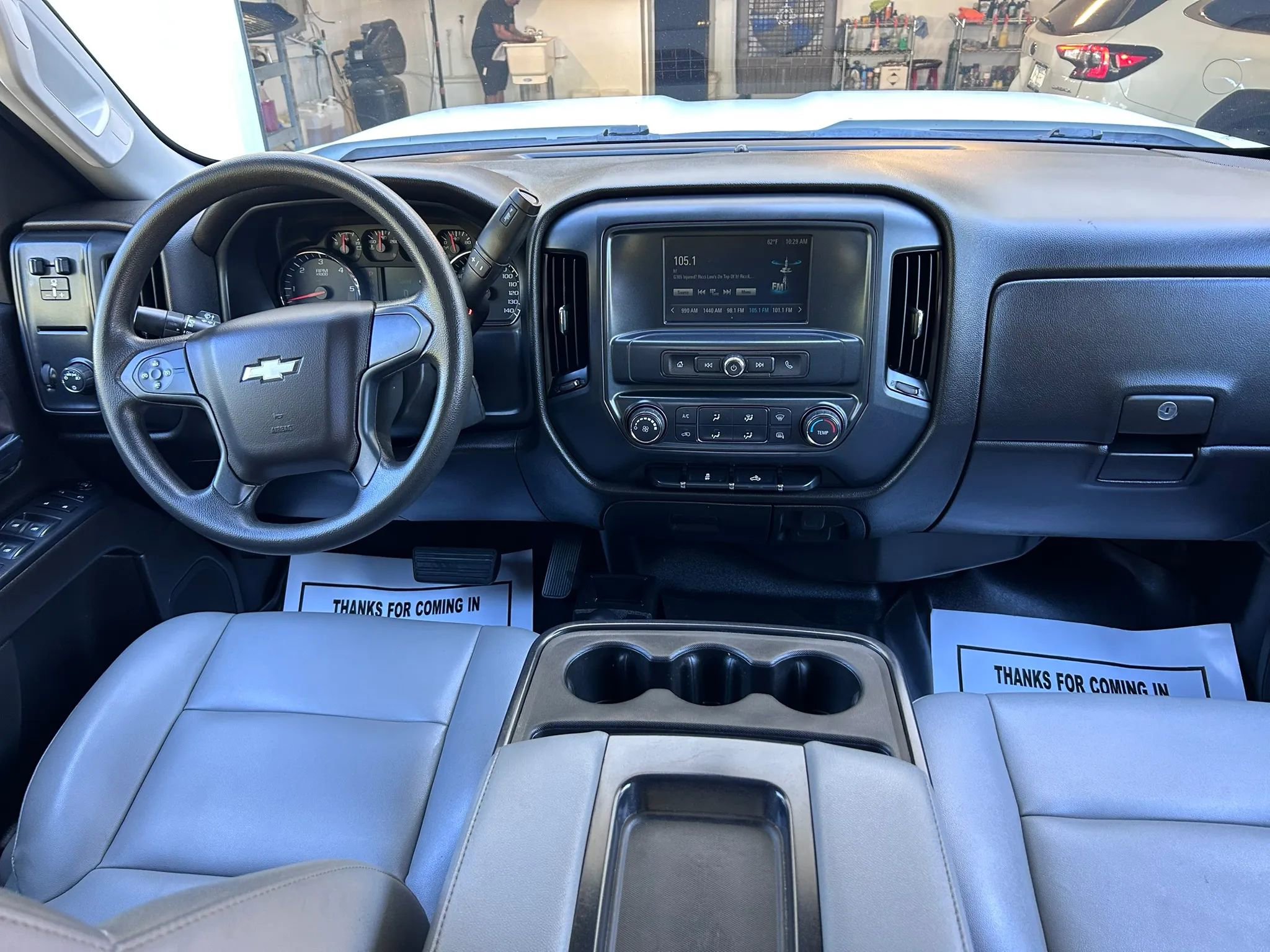 Used 2019 Chevrolet Silverado 2500 W/T w/ WT Convenience Package image 35