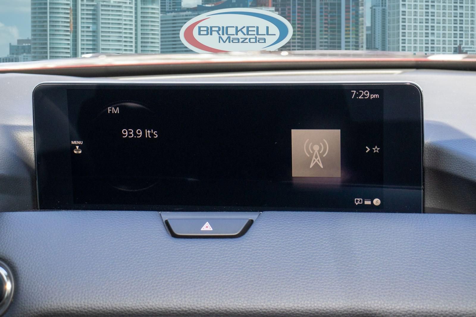 New 2026 MAZDA CX-90 3.3 Turbo w/ Premium Sport Pkg image 23