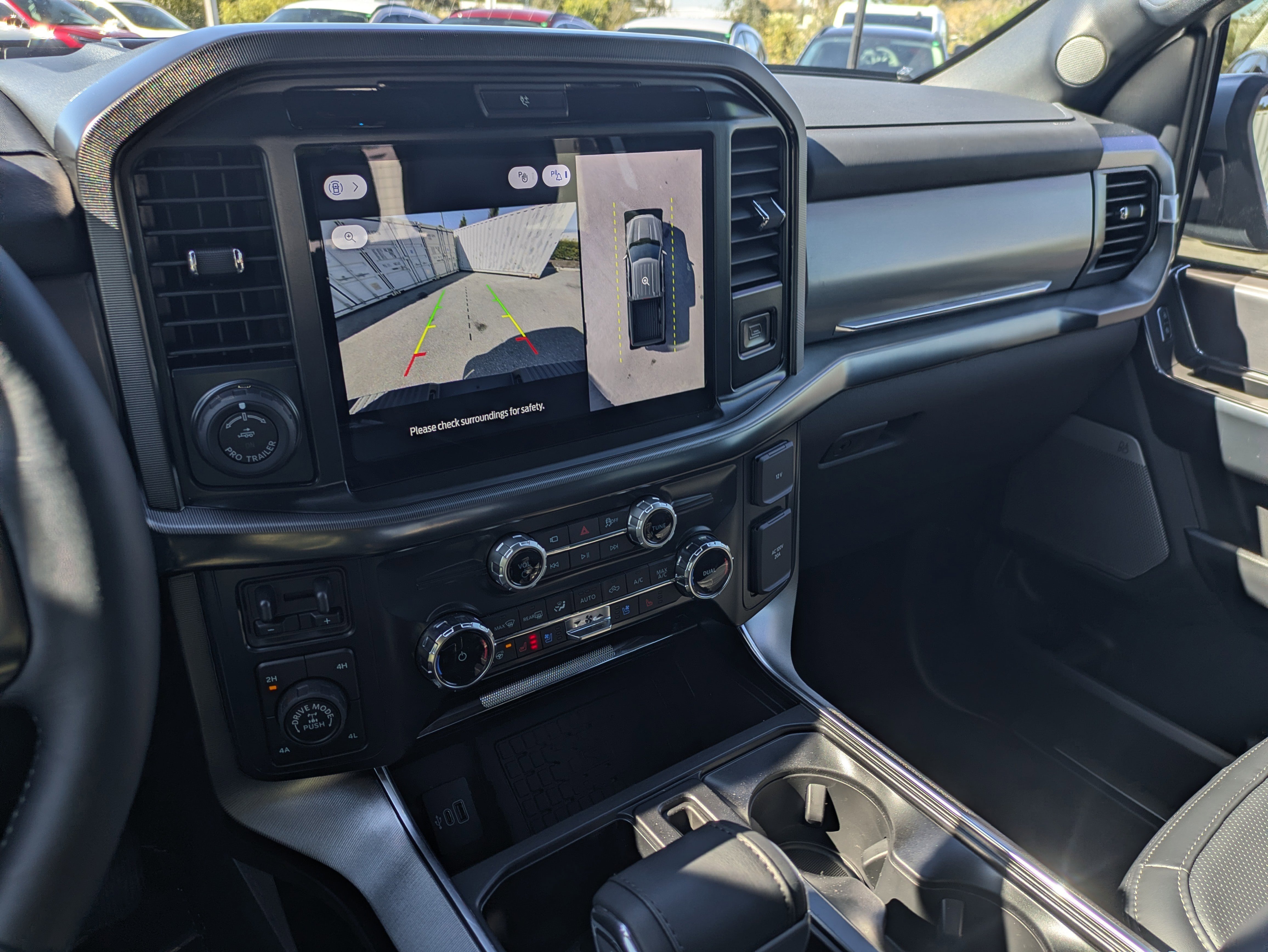 New 2026 Ford F150 Platinum image 53