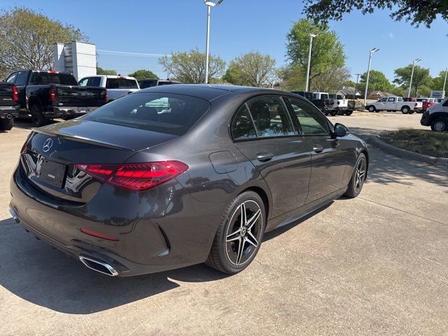Used 2023 Mercedes-Benz C 300 Sedan image 5