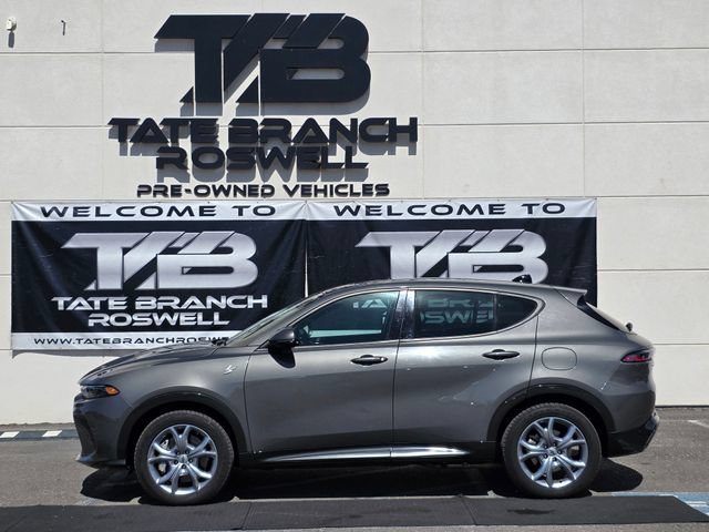 Used 2024 Dodge Hornet R/T Plus AWD/4WD image 11