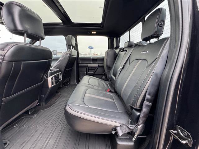 Used 2019 Ford F150 Platinum w/ Equipment Group 701A Luxury AWD/4WD image 16