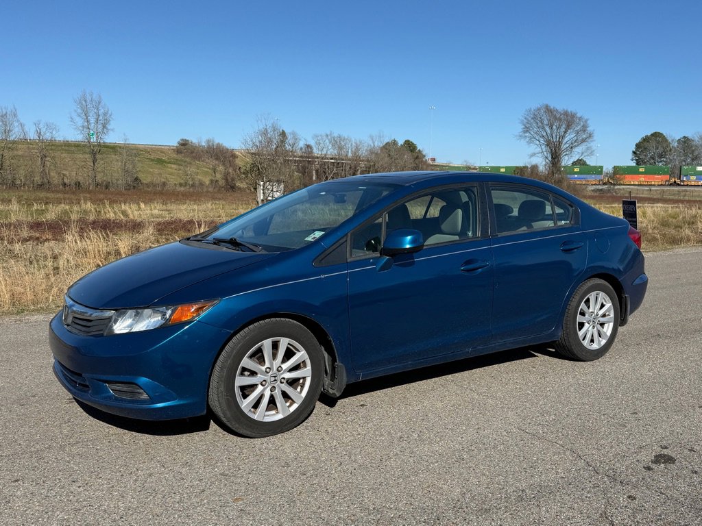 Used 2012 Honda Civic EX image 1