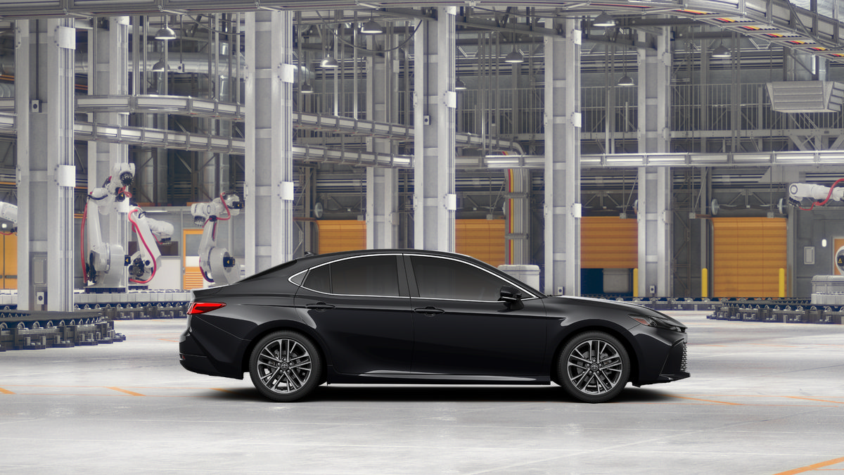 New 2027 Toyota Camry XLE FWD image 12