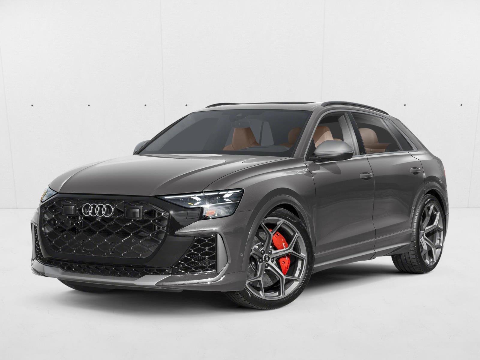 New 2026 Audi RS Q8 performance