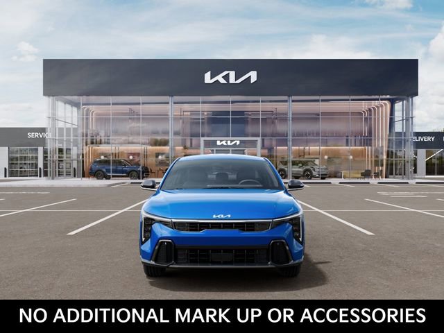 New 2026 Kia K4 GT-Line image 2