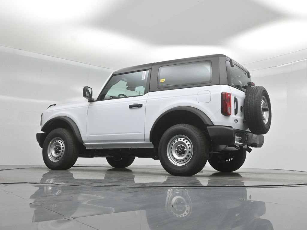 New 2026 Ford Bronco 2-Door AWD/4WD image 42