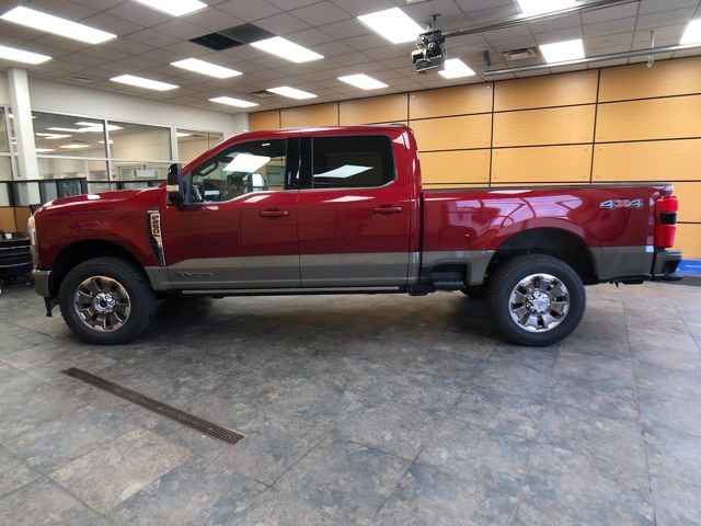 New 2026 Ford F250 King Ranch image 4