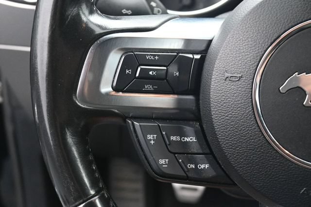 Used 2019 Ford Mustang GT Premium w/ Black Accent Package RWD image 16