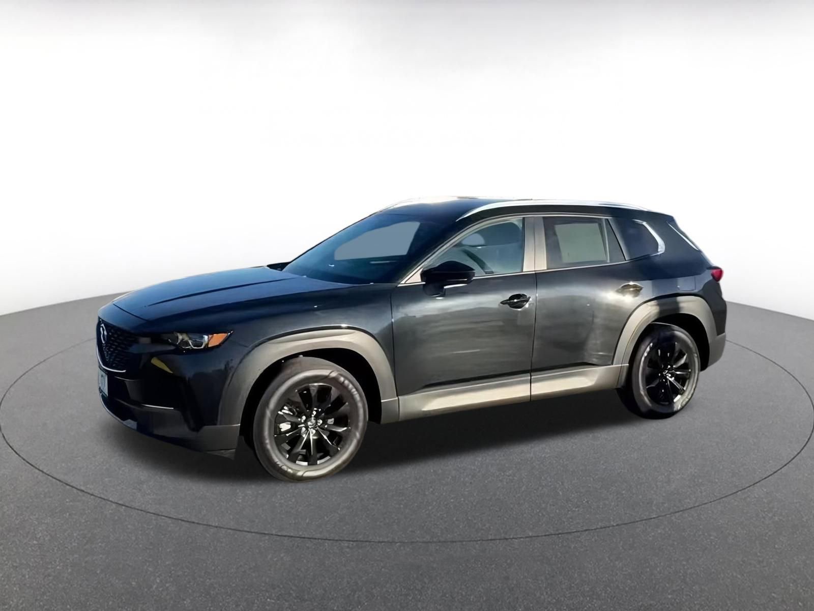 Used 2025 MAZDA CX-50 AWD 2.5 S w/ Select Package image 7