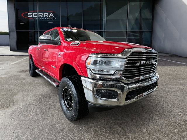 Used 2019 RAM 2500 Laramie AWD/4WD image 5