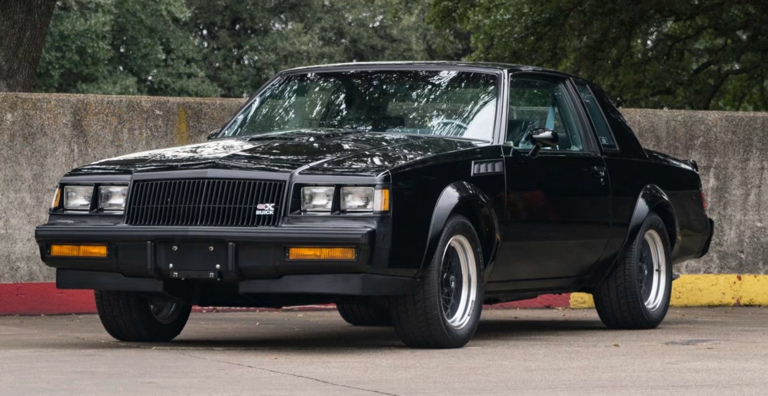 Used 1987 Buick Regal Coupe RWD image 1