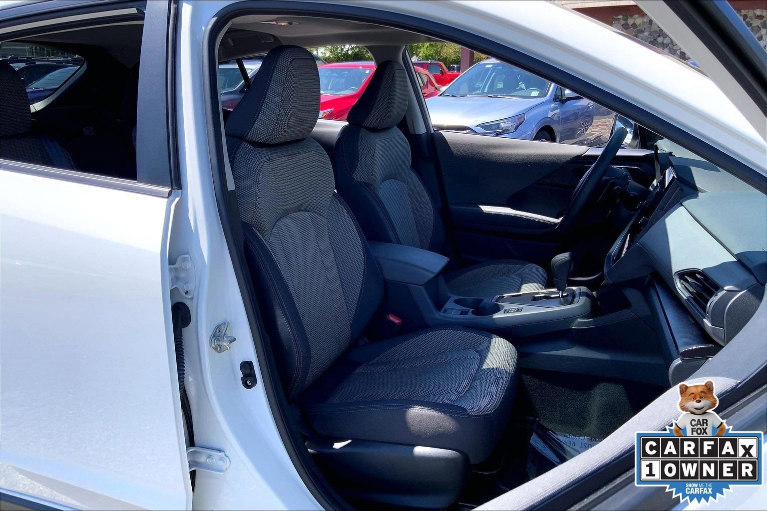 Certified 2024 Subaru Crosstrek 2.0i Premium AWD/4WD image 7