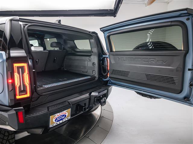 Used 2024 GMC Hummer EV 3X w/ Omega Edition image 35