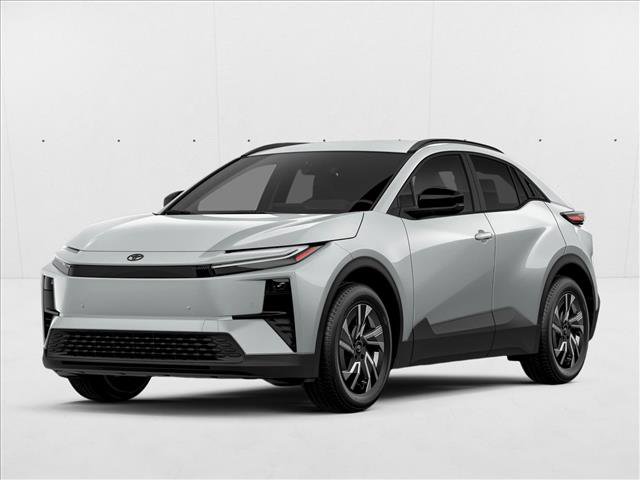 New 2026 Toyota C-HR video 1