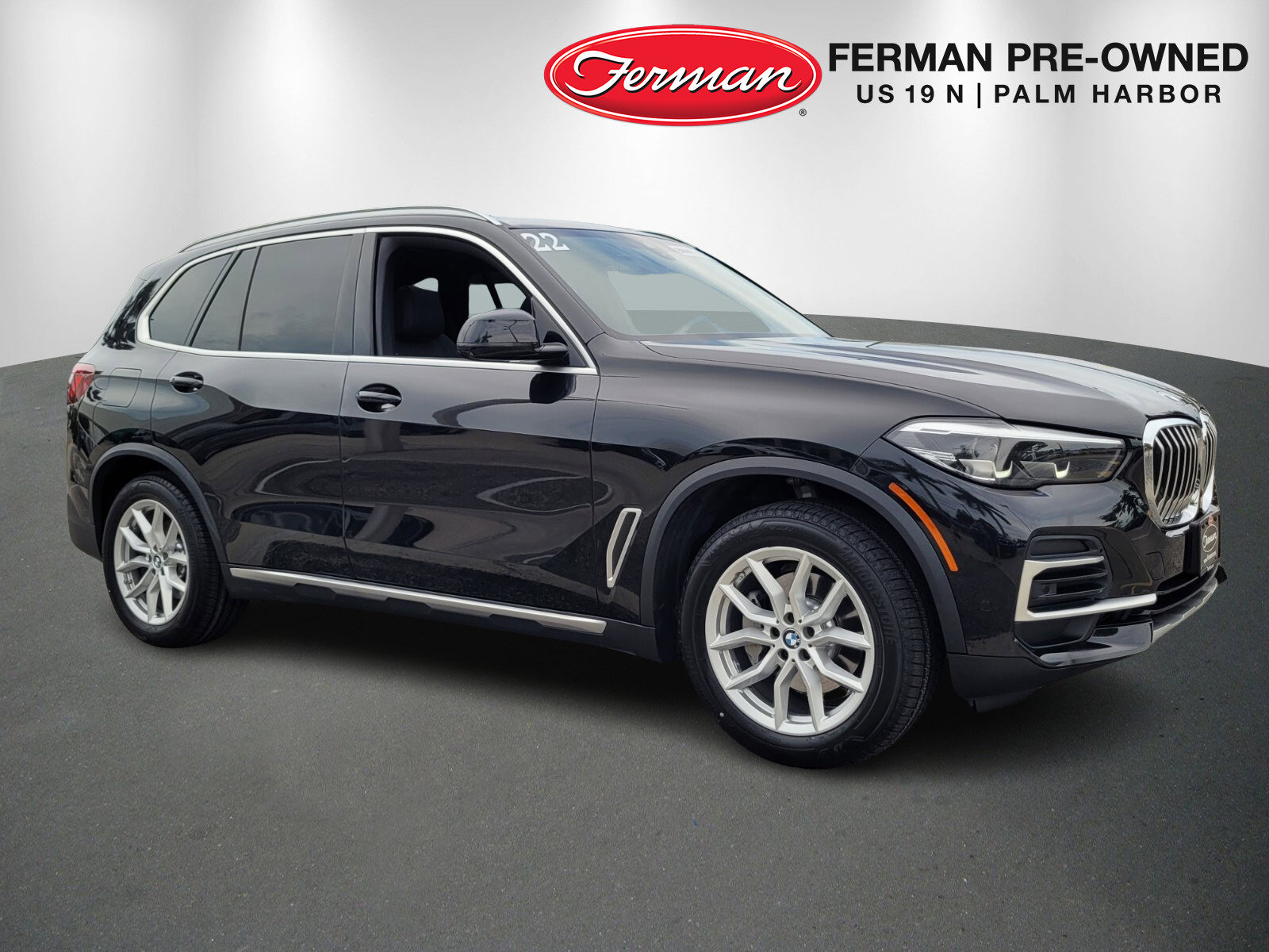 Used 2022 BMW X5 xDrive40i w/ Parking Assistance Package