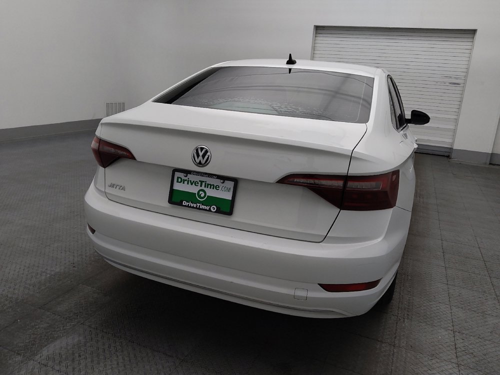 Used 2021 Volkswagen Jetta SEL FWD image 7