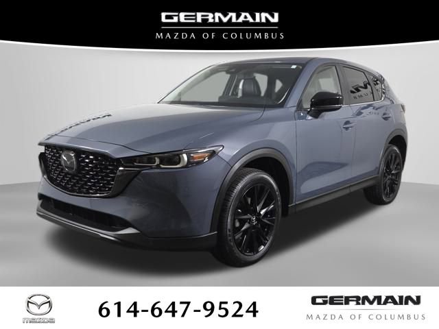 New 2025 MAZDA CX-5 AWD 2.5 S w/ Select Package