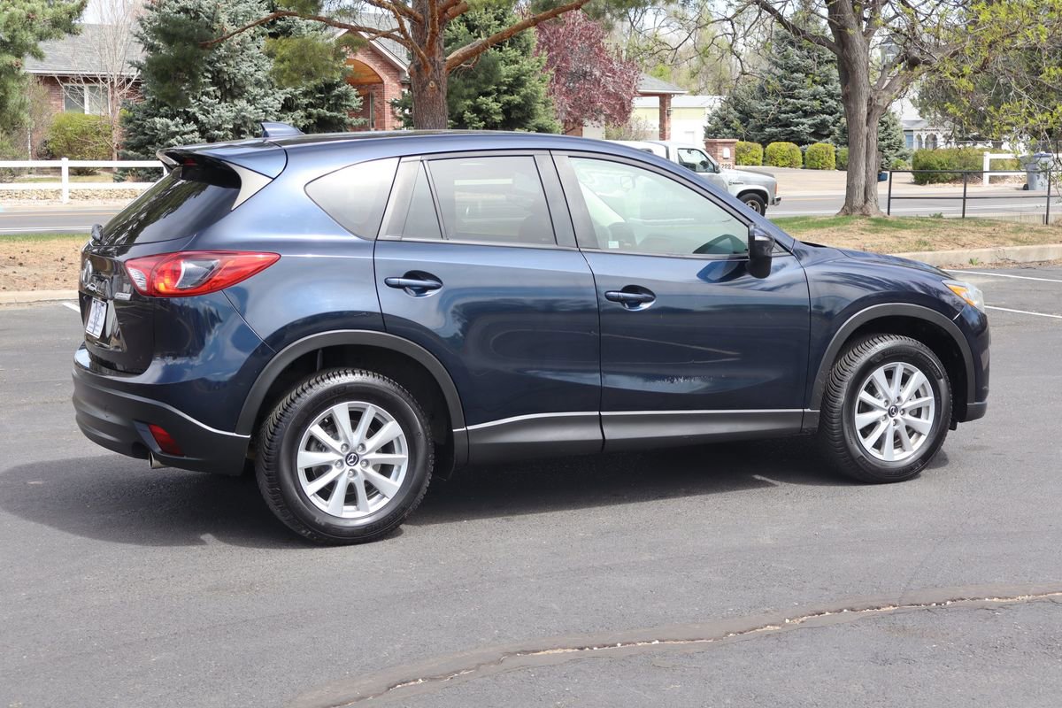 Used 2015 MAZDA CX-5 Touring image 4