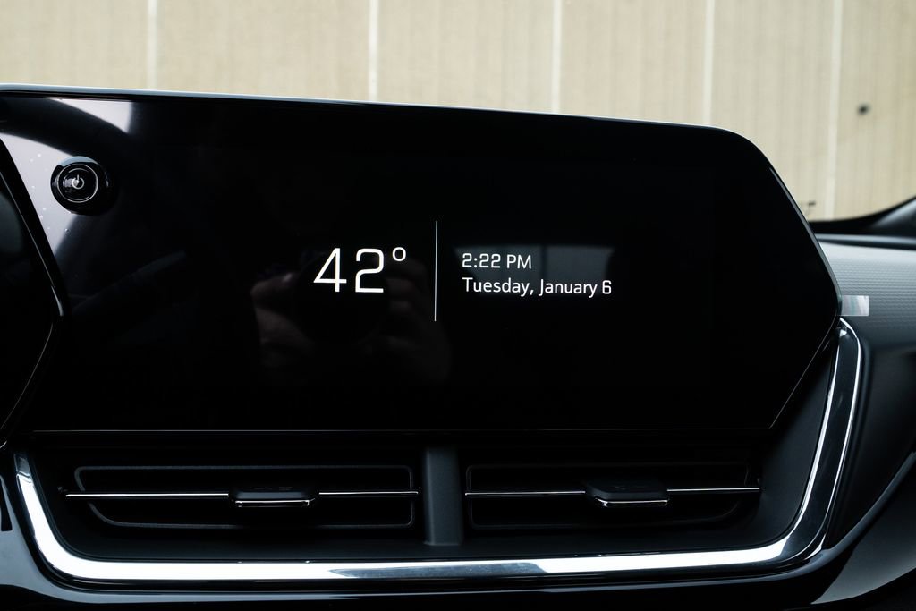 New 2026 Chevrolet Trax RS image 31