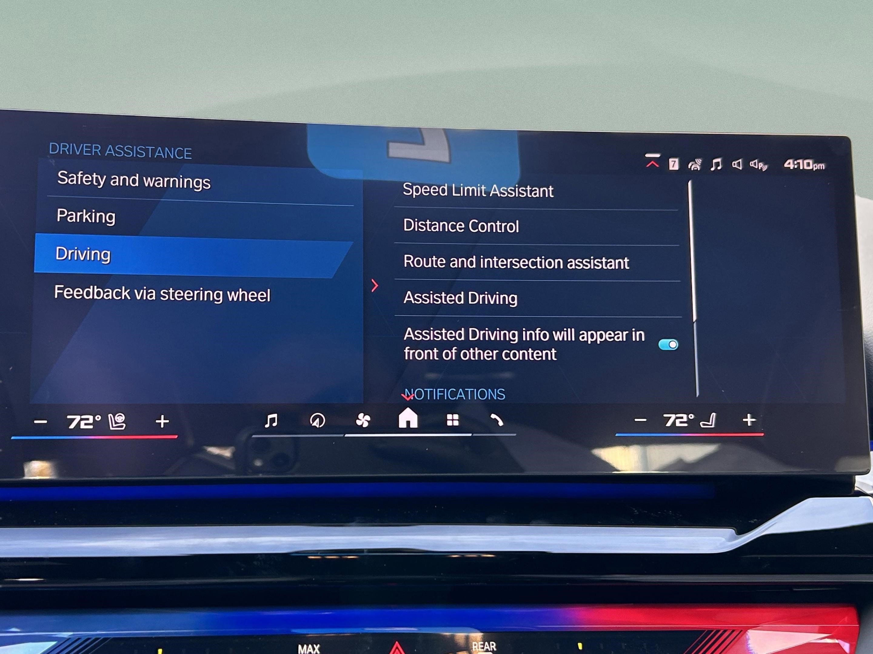 Used 2026 BMW M5 w/ Executive Package image 25