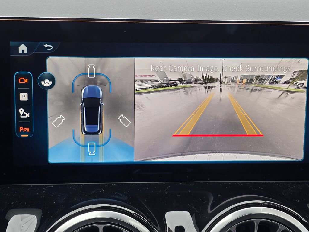 New 2026 Mercedes-Benz GLA 35 AMG 4MATIC image 46